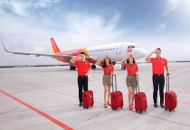  Vé máy bay trọn gói