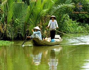 Mỹ Tho - Bến Tre - Cần Thơ - Chợ Cái Răng