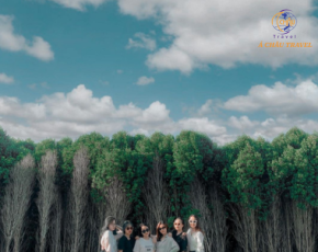 Khám Phá Rừng Sác Cần Giờ