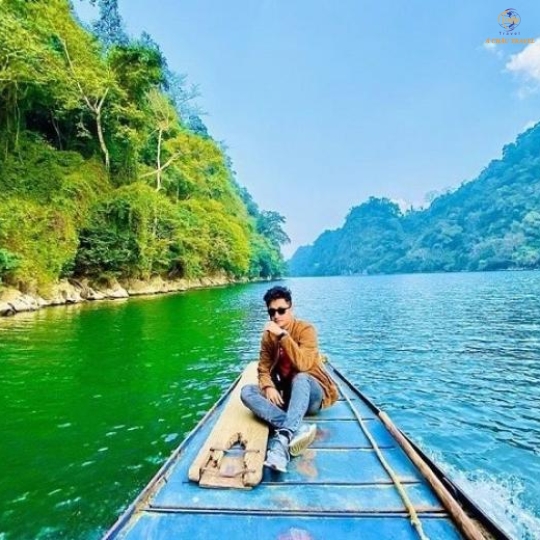 Sài Gòn - Hà Giang -  Cao Bằng - Hồ Ba Bể -  Hà Nội