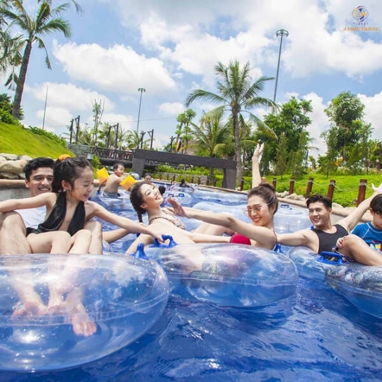 Hà Nội - Hạ Long - Cáp Treo Nữ Hoàng