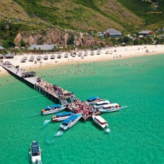 QUY  NHƠN - PHÚ YÊN 3 NGÀY 2 ĐÊM - GHÉP HÀNG NGÀY