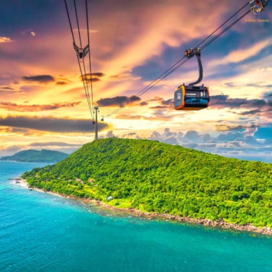 PHÚ QUỐC 3 NGÀY 3 ĐÊM - GHÉP ĐOÀN