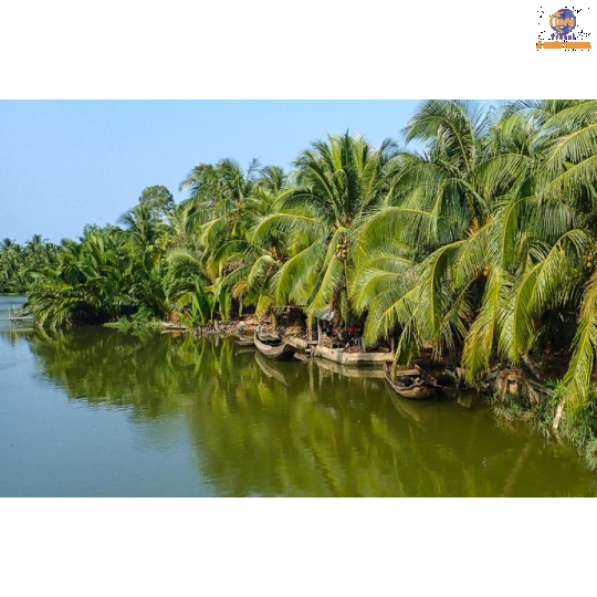 TP. HCM - Mỹ Tho - Bến Tre - Cần Thơ - Chợ Cái Răng 