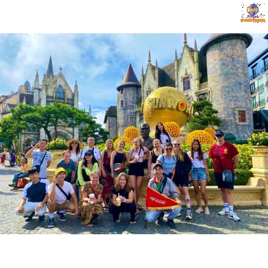 Đà Nẵng - Kỳ Quan Thế Giới - Hội An - Ngũ Hành Sơn - Teambilding - GaLa Dinner