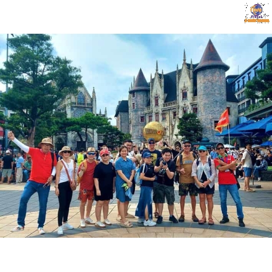 Đà Nẵng - Kỳ Quan Thế Giới - Hội An - Ngũ Hành Sơn - Teambilding - GaLa Dinner