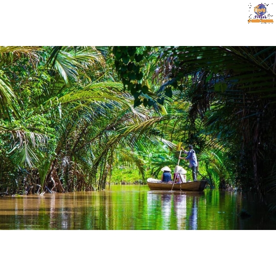 TP. HCM - Mỹ Tho - Bến Tre - Cần Thơ - Chợ Cái Răng 