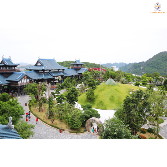 Hạ Long - Cáp Treo Nữ Hoàng