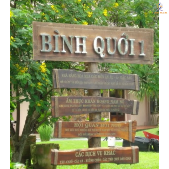Du Lich Bình Quới 