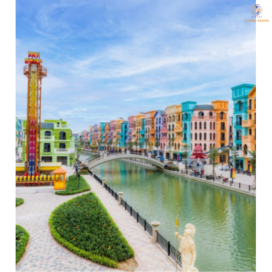 SaFaRi -  GRAND WORLD - VINWONDER 