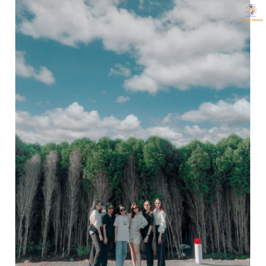 Khám Phá Rừng Sác Cần Giờ