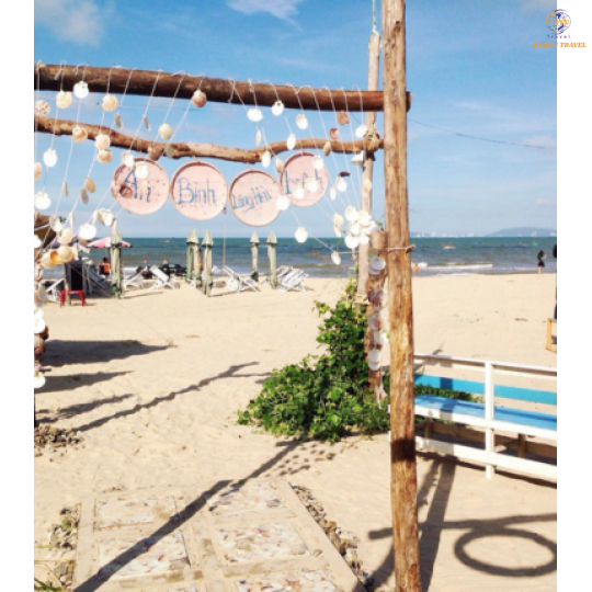 Long Hải Biển Xanh