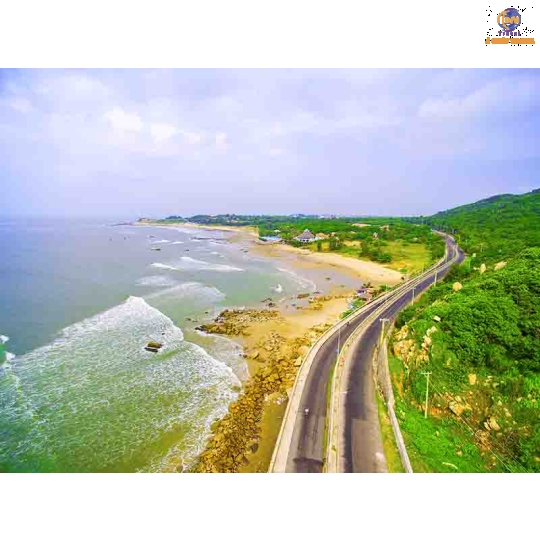 Long Hải Biển Xanh