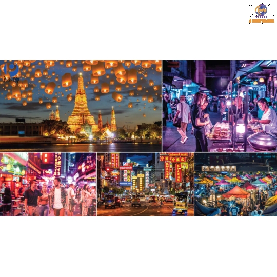 BANGKOK - CHƯƠNG TRÌNH GRAND FAIR