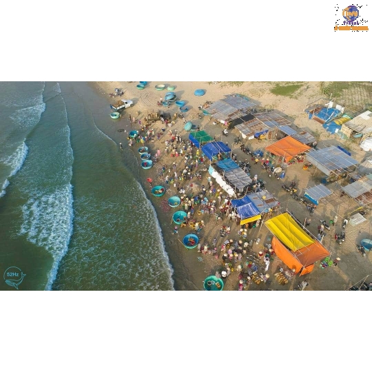 Long Hải Biển Xanh