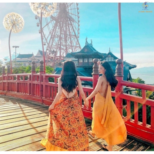 Hạ Long - Cáp Treo Nữ Hoàng 