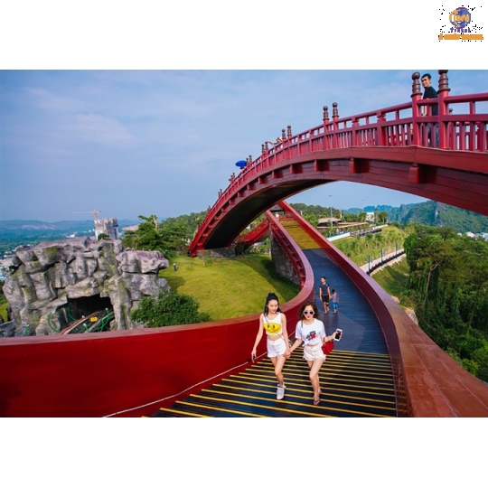 Hạ Long - Cáp Treo Nữ Hoàng