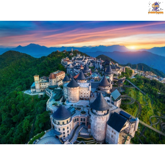 CHƯƠNG TRÌNH DU LỊCH GHÉP ĐOÀN XUẤT PHÁT TỪ THÀNH PHỐ HỒ CHÍ MINH