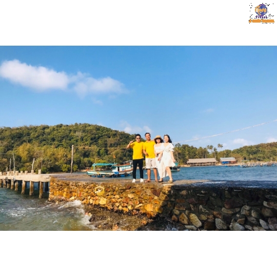 Quần đảo Bà Lụa - Vịnh Hạ Long phương Nam - Rừng Tràm Trà Sư