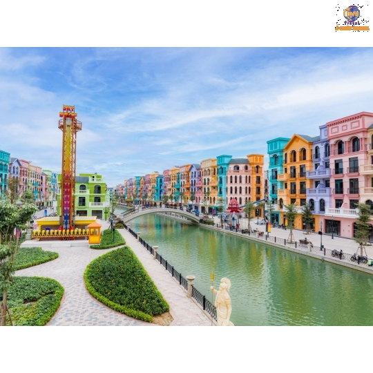 SaFaRi -  GRAND WORLD - VINWONDER 