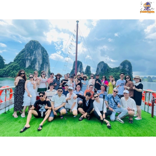 Hà Nội -  Hạ Long -  Du Thuyền Vịnh Hạ Long