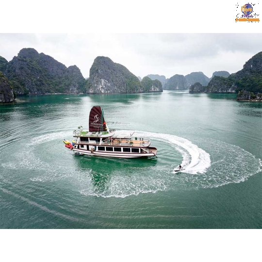 Hà Nội - Hải Phòng - Vịnh Lan Hạ - Đảo Cát Bà