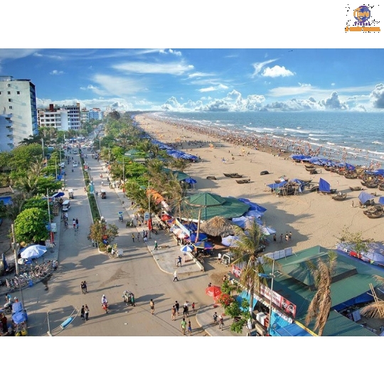 Hà Nội - Biển Cửa Lò - Nghệ An - Thanh Hoá - Sầm Sơn