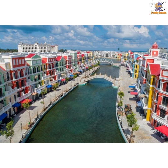 SaFaRi -  GRAND WORLD - VINWONDER 