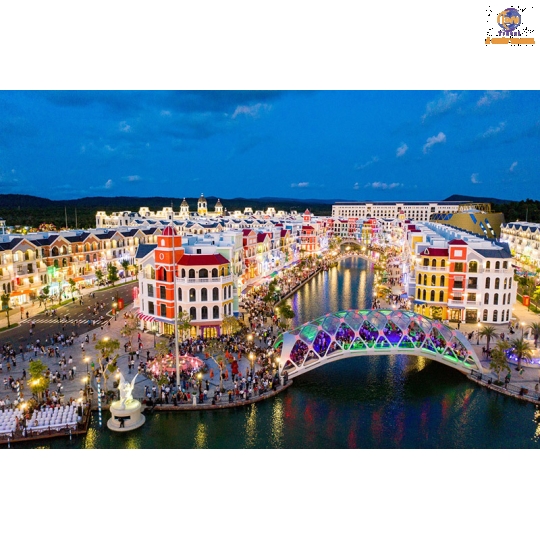 SaFaRi -  GRAND WORLD - VINWONDER 