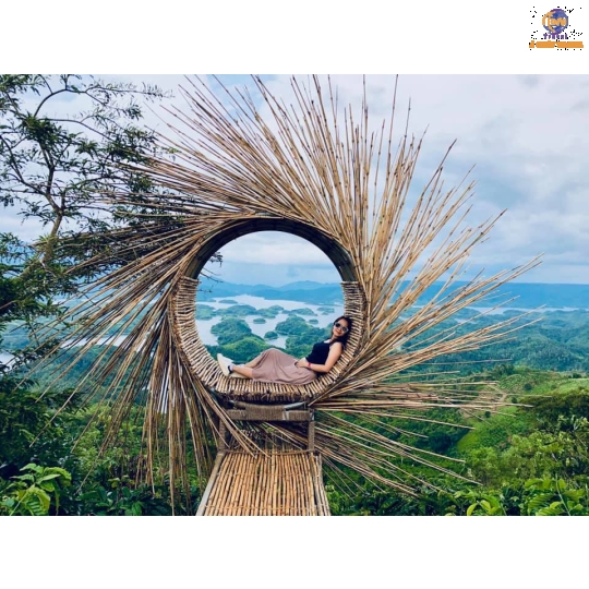 Buôn Ma Thột - Tà Đùng - Tuyệt Tác Tây Nguyên - bằng máy bay