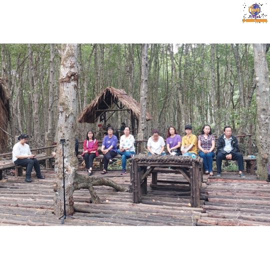 Khám Phá Rừng Sác Cần Giờ