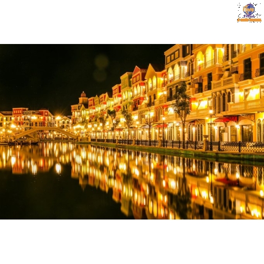 SaFaRi -  GRAND WORLD - VINWONDER 