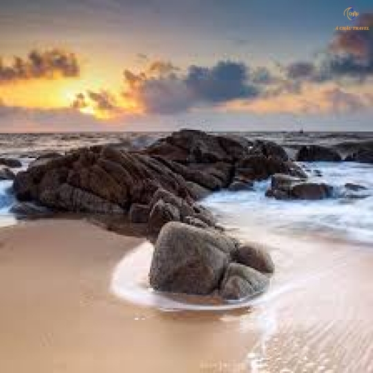 Long Hải Biển Xanh