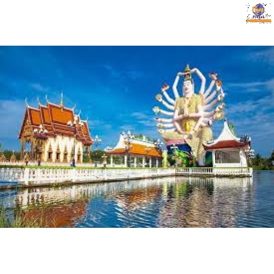 BANGKOK – PATTAYA – THÀNH PHỐ CỔ MUANG BORAN – ĂN TỐI DU THUYỀN 5 SAO