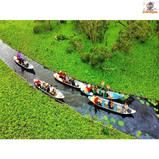 TP. HCM - Mỹ Tho - Bến Tre - Cần Thơ - Chợ Cái Răng 