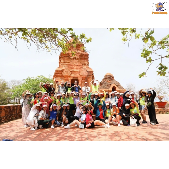 CHƯƠNG TRÌNH DU LỊCH GHÉP ĐOÀN XUẤT PHÁT TỪ THÀNH PHỐ HỒ CHÍ MINH