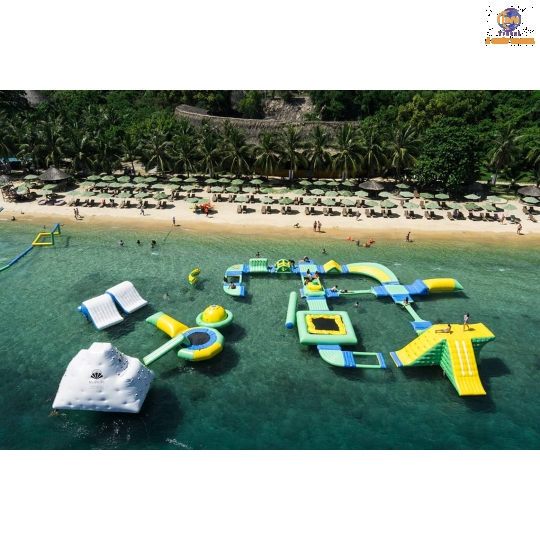  Dốc lết - Vịnh San Hô - Tắm Bùn Hòn Tằm