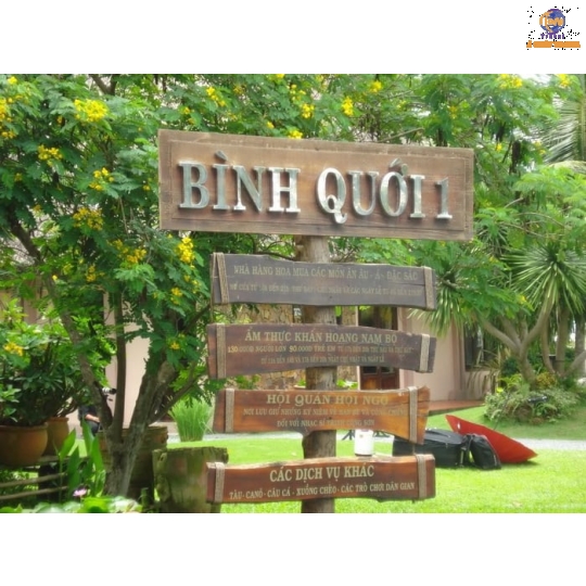 Du Lich Bình Quới 