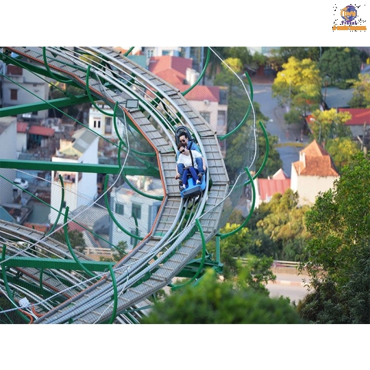 Hạ Long - Cáp Treo Nữ Hoàng