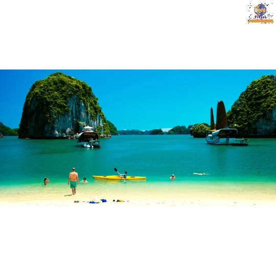 Hà Nội - Hải Phòng - Vịnh Lan Hạ - Đảo Cát Bà