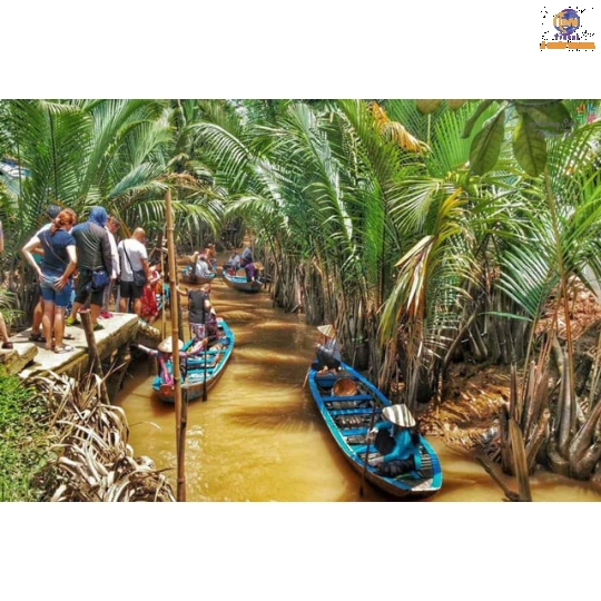 Mỹ Tho - Bến Tre - Cần Thơ - Chợ Cái Răng