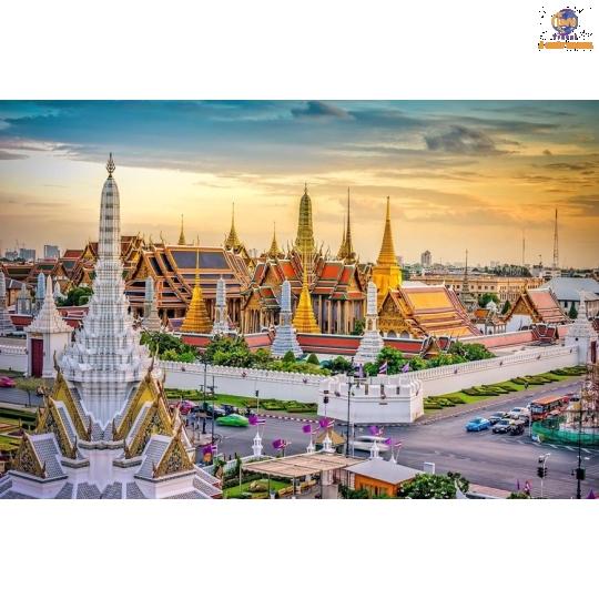 BANGKOK - CHƯƠNG TRÌNH GRAND FAIR