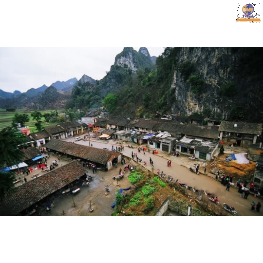 Sài Gòn - Hà Giang -  Cao Bằng - Lạng Sơn - Hà Nội