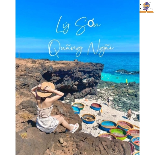Quảng Ngãi - Đảo Lý Sơn - Đà Nẵng