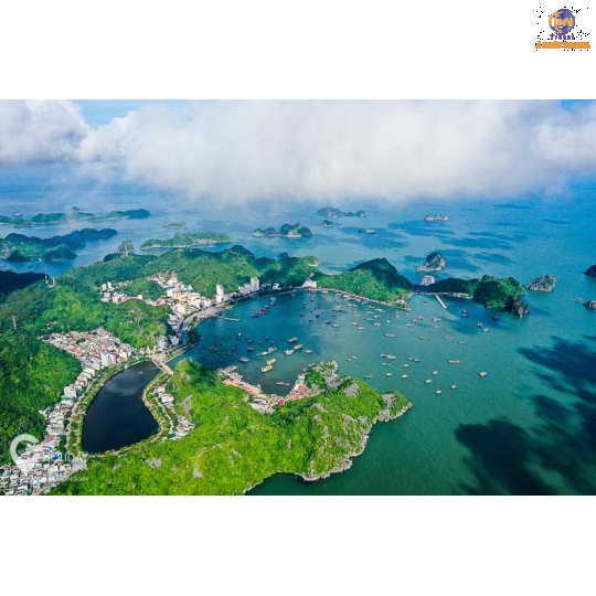 Hà Nội - Hải Phòng - Vịnh Lan Hạ - Đảo Cát Bà