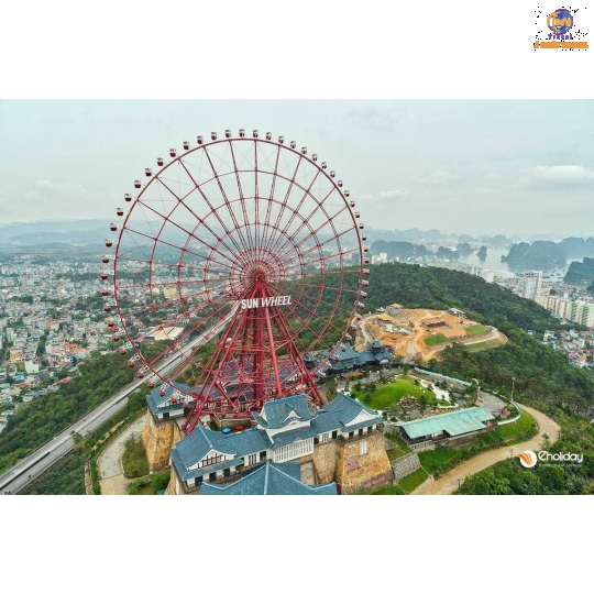 Hạ Long - Cáp Treo Nữ Hoàng