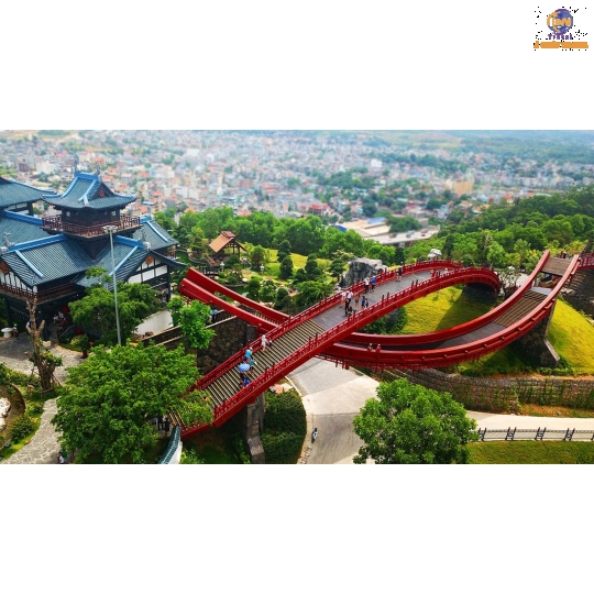 Hạ Long - Cáp Treo Nữ Hoàng