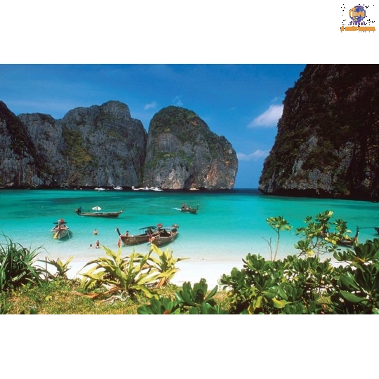 Thái Lan - Phuket - Phi Phi Island