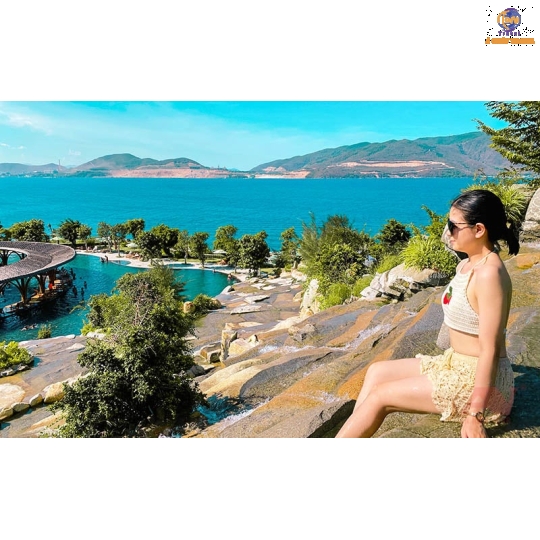  Dốc lết - Vịnh San Hô - Tắm Bùn Hòn Tằm