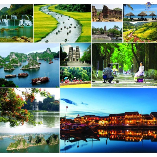 Du lịch Xuyên Việt